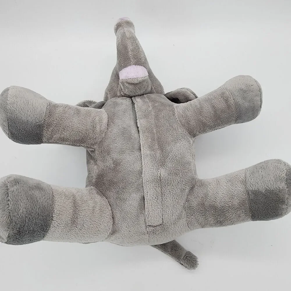 Sonoma Huggable Lavender Ellie Elephant Plush 11